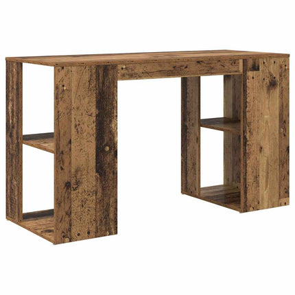 Bord Gammelt træ Konstrueret træ 130 x 50,5 x 75 cm