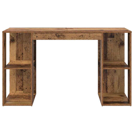 Bord Gammelt træ Konstrueret træ 130 x 50,5 x 75 cm