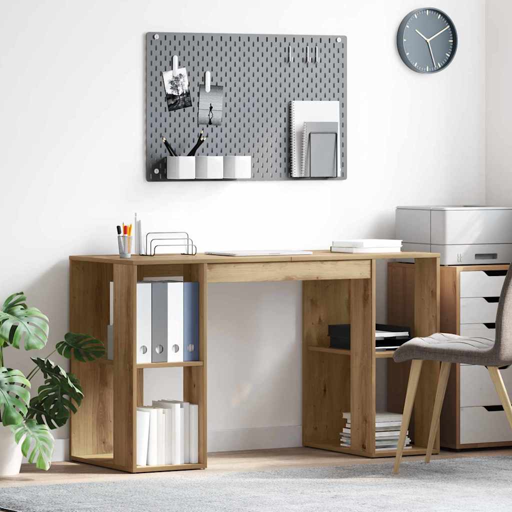 Bord Artisan Egetr Konstrueret tr 130 x 50,5 x 75 cm
