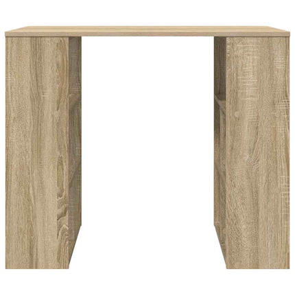 Bord Sonoma eg Konstrueret træ 90 x 50 x 75 cm