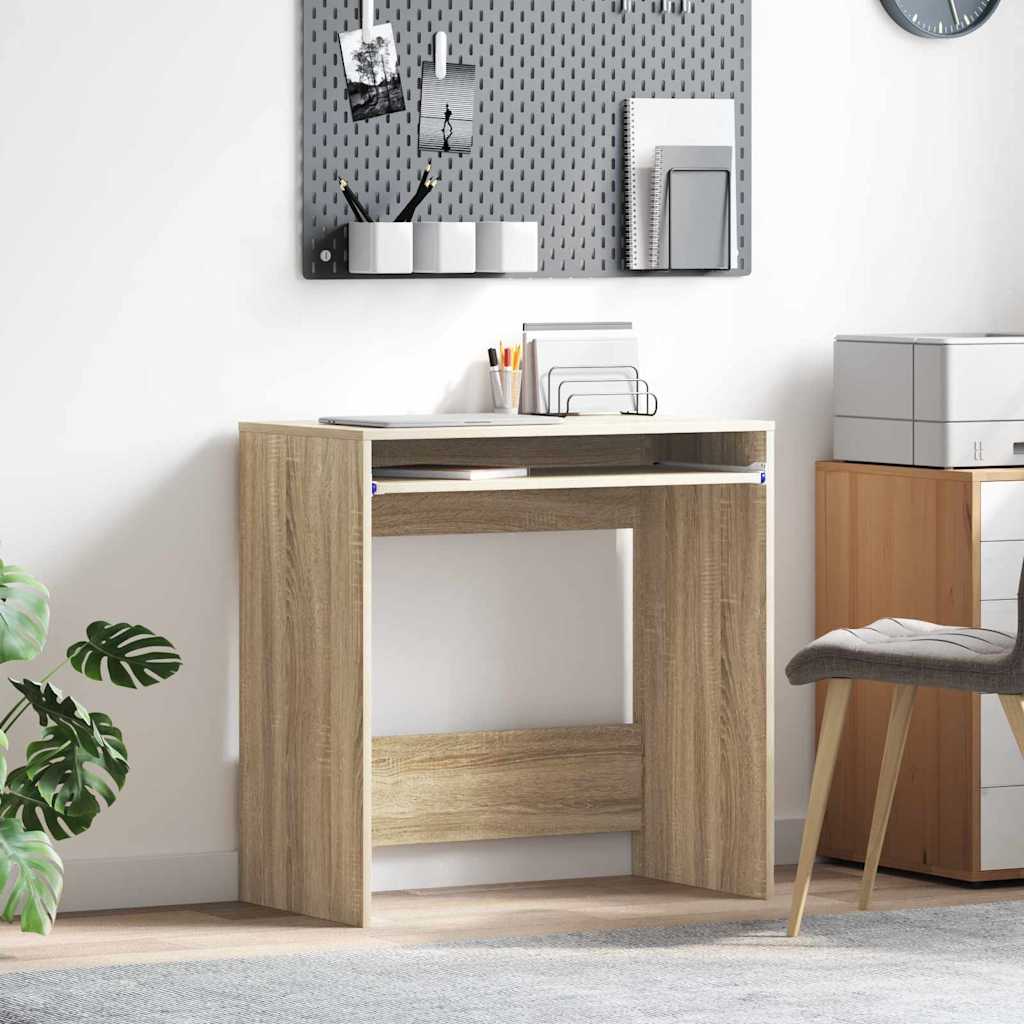 Bord Sonoma eg Konstrueret tr 77,5 x 43 x 79 cm