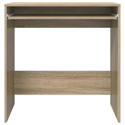 Bord Sonoma eg Konstrueret træ 77,5 x 43 x 79 cm
