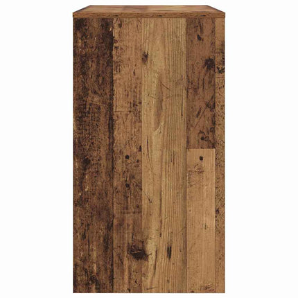 Bord Gammelt træ Konstrueret træ 77,5 x 43 x 79 cm