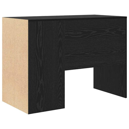 Bord Sort eg Konstrueret træ 102 x 50 x 75 cm
