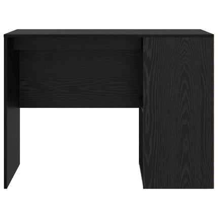 Bord Sort eg Konstrueret træ 102 x 50 x 75 cm