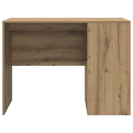 Bord Artisan Egetræ Konstrueret træ 102 x 50 x 75 cm
