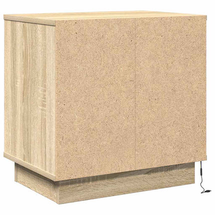 Natskab Sonoma eg 50 x 34,5 x 50 cm. Konstrueret træ