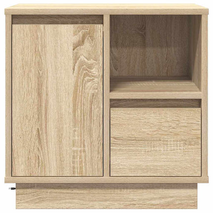 Natskab Sonoma eg 50 x 34,5 x 50 cm. Konstrueret træ