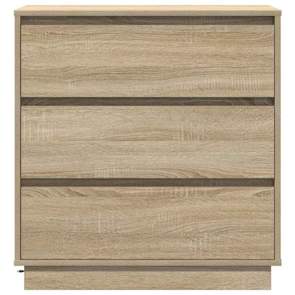 Natskab Sonoma eg 71 x 34,5 x 75 cm Konstrueret træ