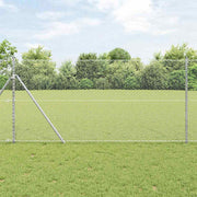 Grundfikseret svejset trådgærde 100 x 1,2 m (B x H)