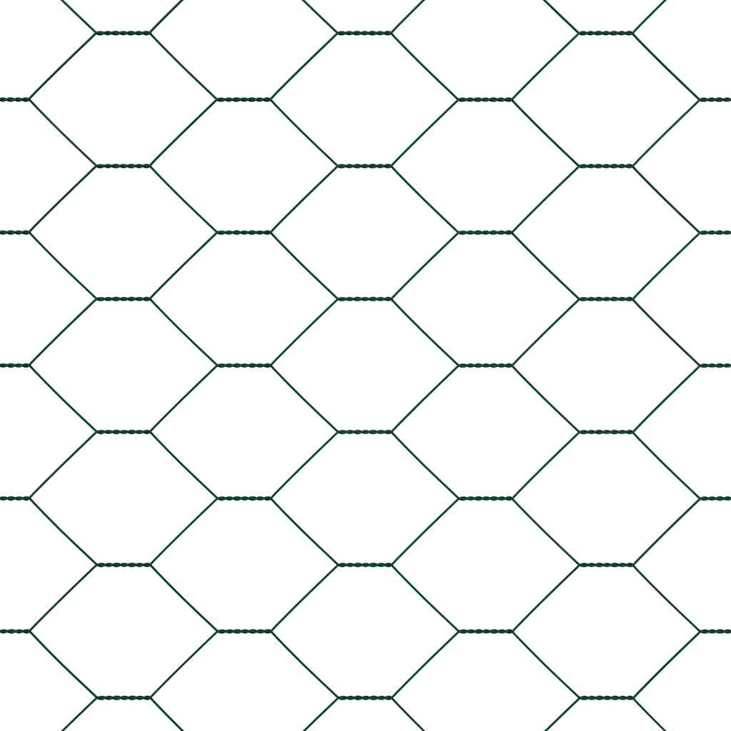 Svejset Trådhegn med Betonsokkel 10 x 1,2 m (B x H)