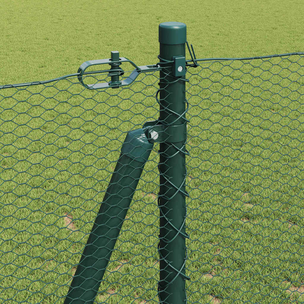 Svejset Trådhegn med Betonsokkel 50 x 1,2 m (B x H)