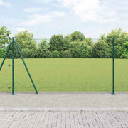 Svejset Trådhegn med Betonsokkel 50 x 1,2 m (B x H)