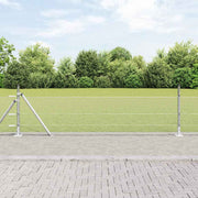 Svejset Trådhegn med Betonsokkel 50 x 0,4 m (B x H)