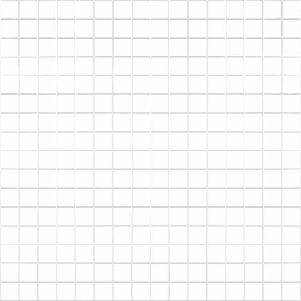 Grundfikseret svejset trådgærde 100 x 0,5 m (B x H)