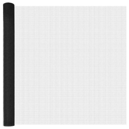 Udendørs svejset trådgitter fodfix 10 x 1,5 m PVC-belagt stål