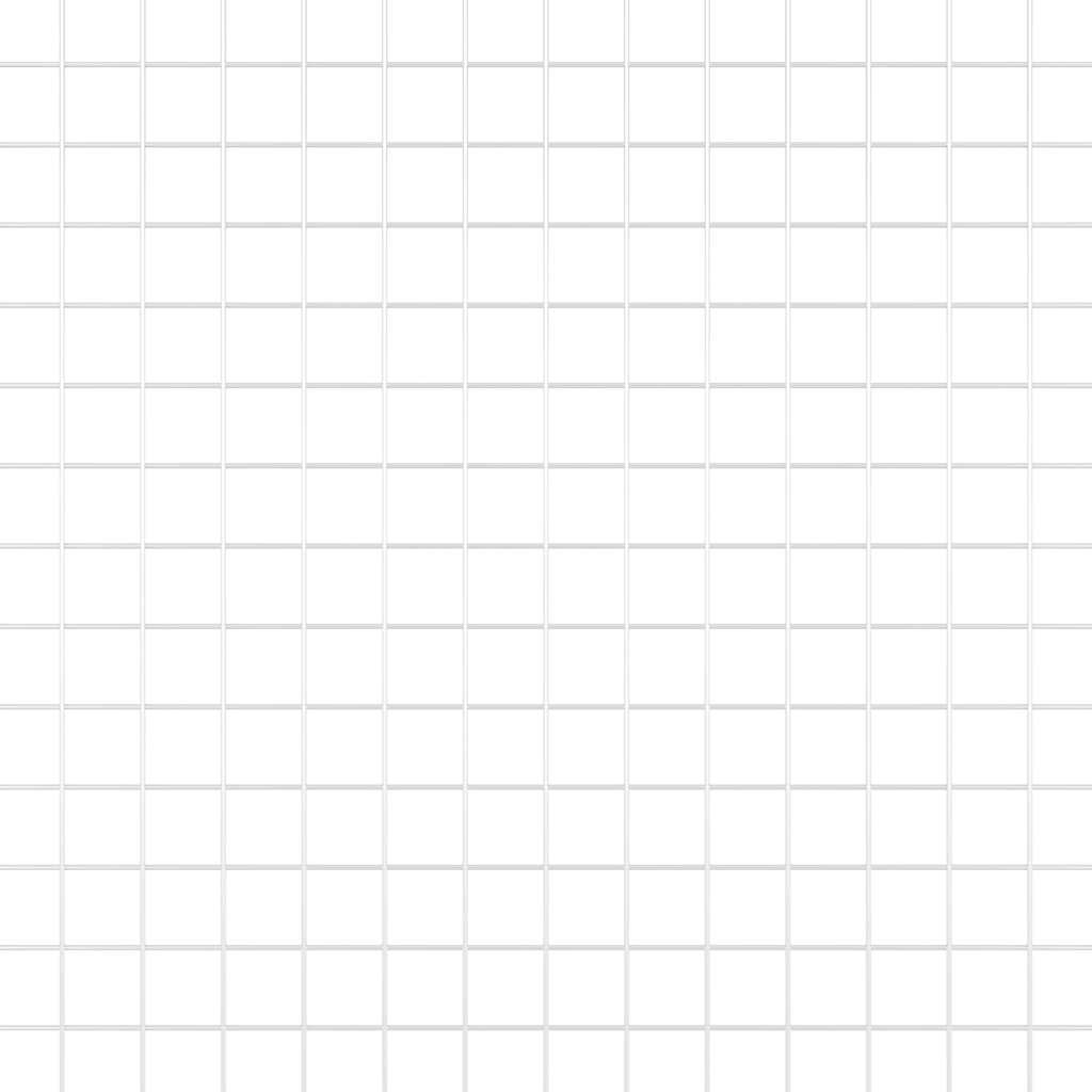 Svejset trådhegn med spidser 10 x 1,2 m (B x H)