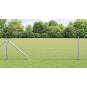 Svejset trådhegn med spidser 100 x 0,5 m (B x H)