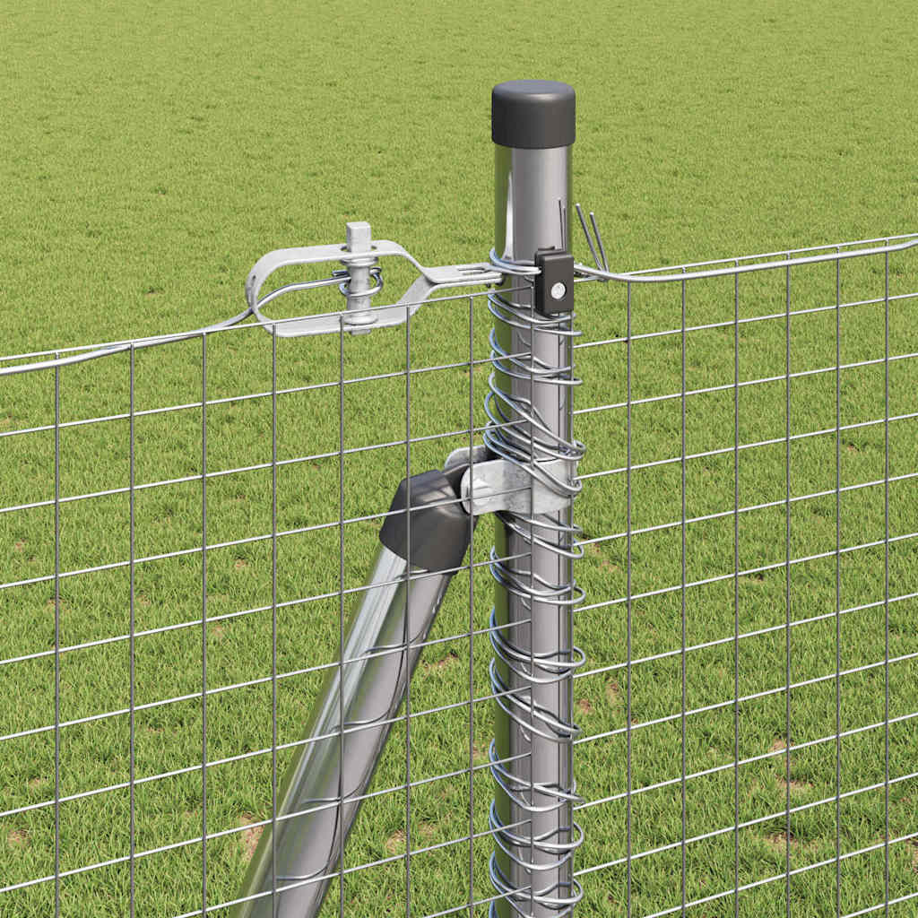 Svejset Trådhegn med Betonsokkel 50 x 1,4 m (B x H)