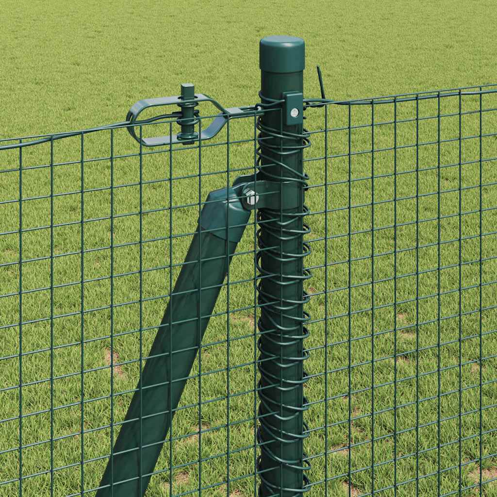Svejset Trådhegn med Betonsokkel 10 x 1,2 m (B x H)