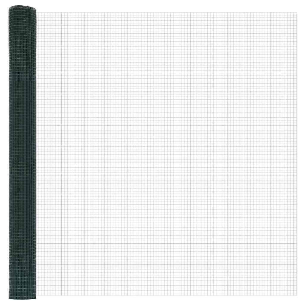 Svejset Trådhegn med Betonsokkel 50 x 1,4 m (B x H)