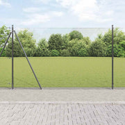 Svejset Trådhegn med Betonsokkel 50 x 1,4 m (B x H)