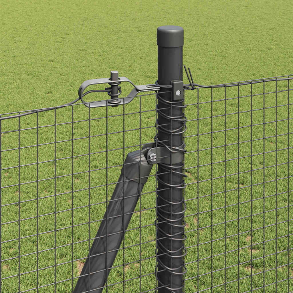 Svejset Trådhegn med Betonsokkel 50 x 1,4 m (B x H)