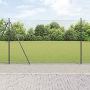 Svejset Trådhegn med Betonsokkel 50 x 1,4 m (B x H)