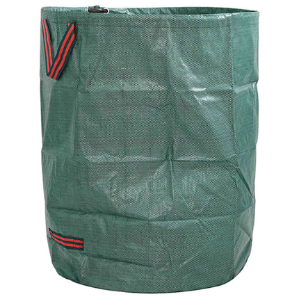 Havematerialeposer 4 pcs Grøn 66 x 66 x 83,5 cm Polypropylen