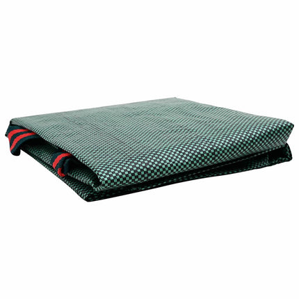 Havematerialeposer 12 stk. 300 l Grøn Polypropylen
