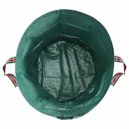 Havematerialeposer 12 stk. 300 l Grøn Polypropylen