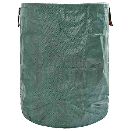 Havematerialeposer 12 stk. 500 l Grøn Polypropylen