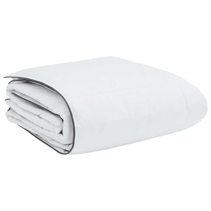 Vinter dyne Hvid 200 x 240 cm Fjer