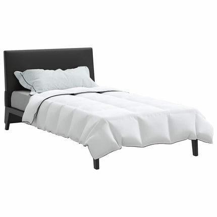 Vinter dyne Hvid 140 x 220 cm Fjer