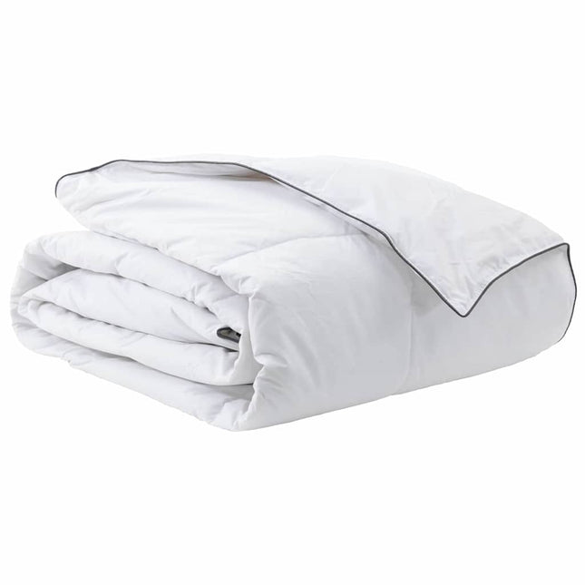 Vinter dyne Hvid 260 x 220 cm Fjer