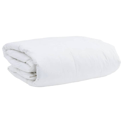Vinter dyne Hvid 155 x 200 cm Fjer