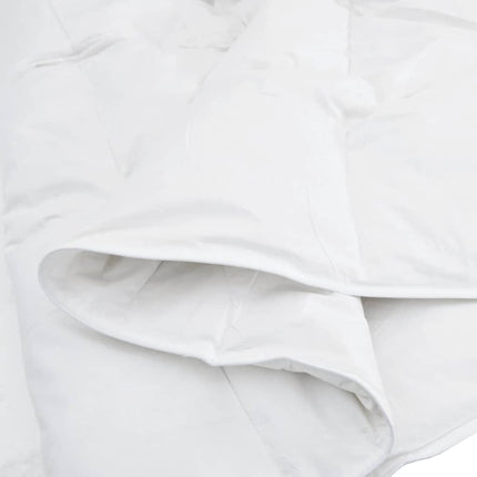 Vinter dyne Hvid 240 x 200 cm Fjer