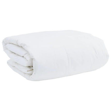 Vinter dyne Hvid 240 x 200 cm Fjer