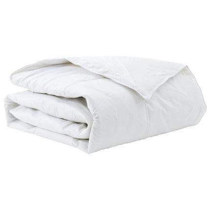 Vinter dyne Hvid 135 x 220 cm Fjer