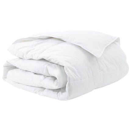 Vinter dyne Hvid 200 x 220 cm Fjer