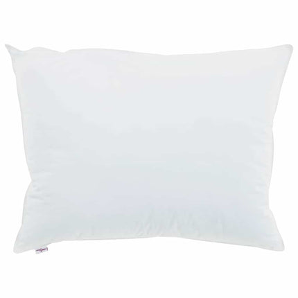 Hovedpude 2 stk. 70 x 90 cm Bomuld Hvid