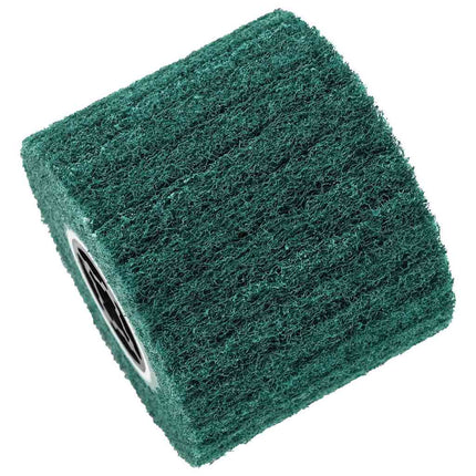 Sliberuller 3 pcs Grøn 12 x 12 x 10 cm Syntetiske fibre