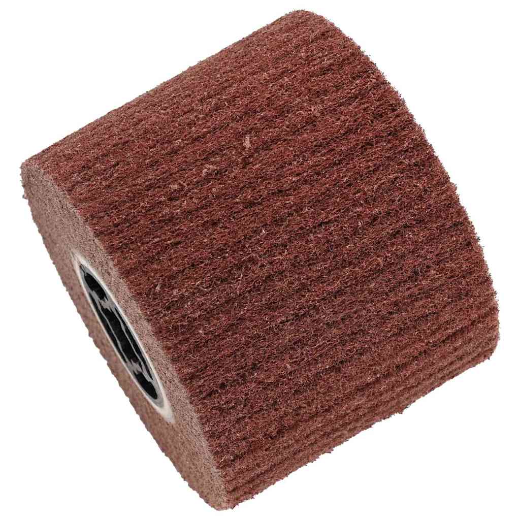 Sliberuller 3 pcs Brun 12 x 12 x 10 cm Syntetiske fibre