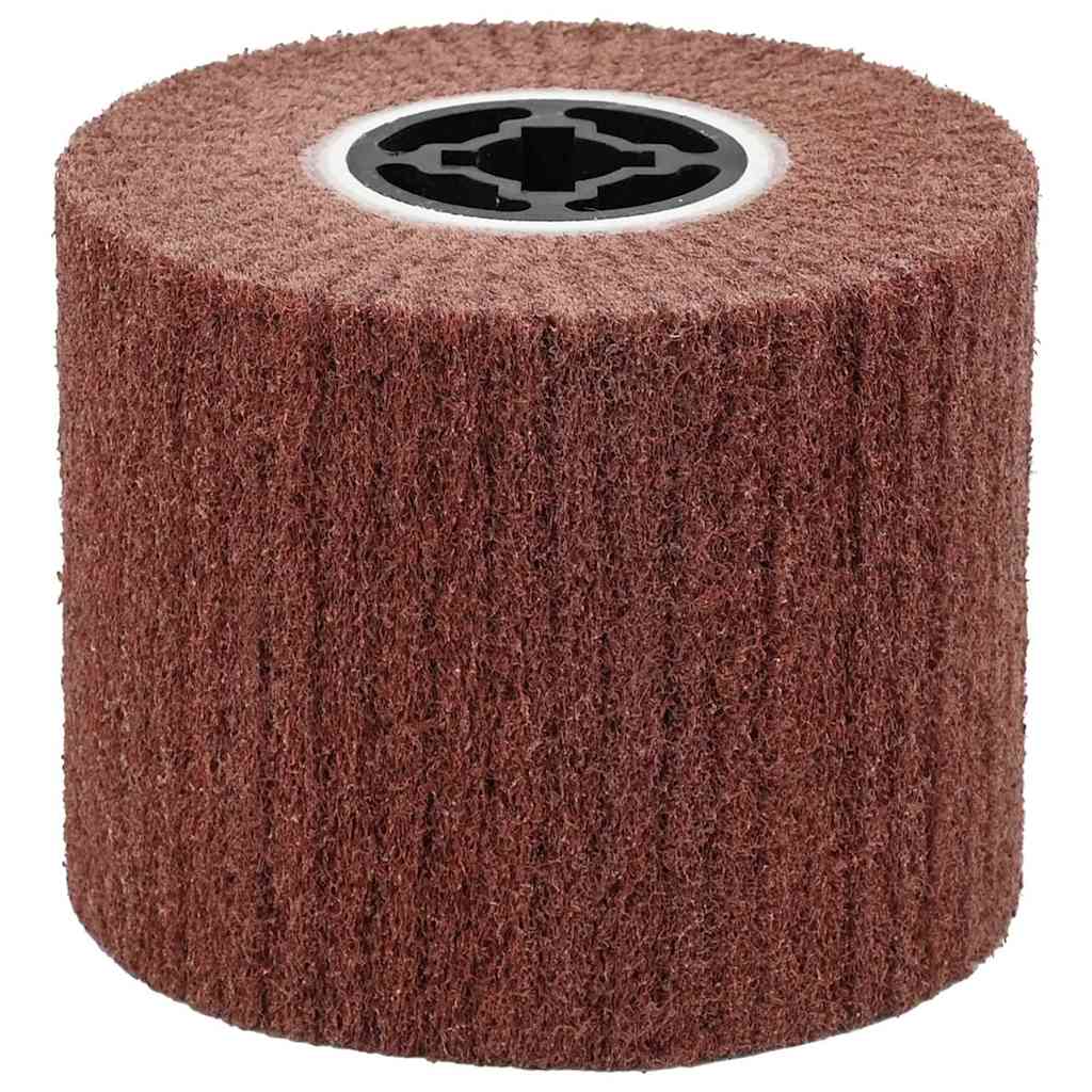 Sliberuller 3 pcs Brun 12 x 12 x 10 cm Syntetiske fibre
