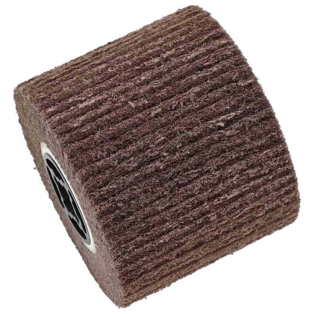 Sliberuller 3 pcs Brun 12 x 12 x 10 cm Syntetiske fibre