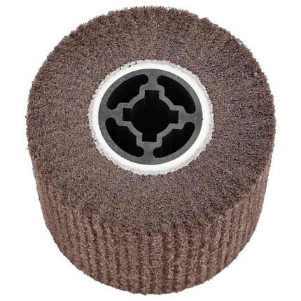 Sliberuller 3 stk. Brun 12 x 12 x 10 cm Syntetiske fibre