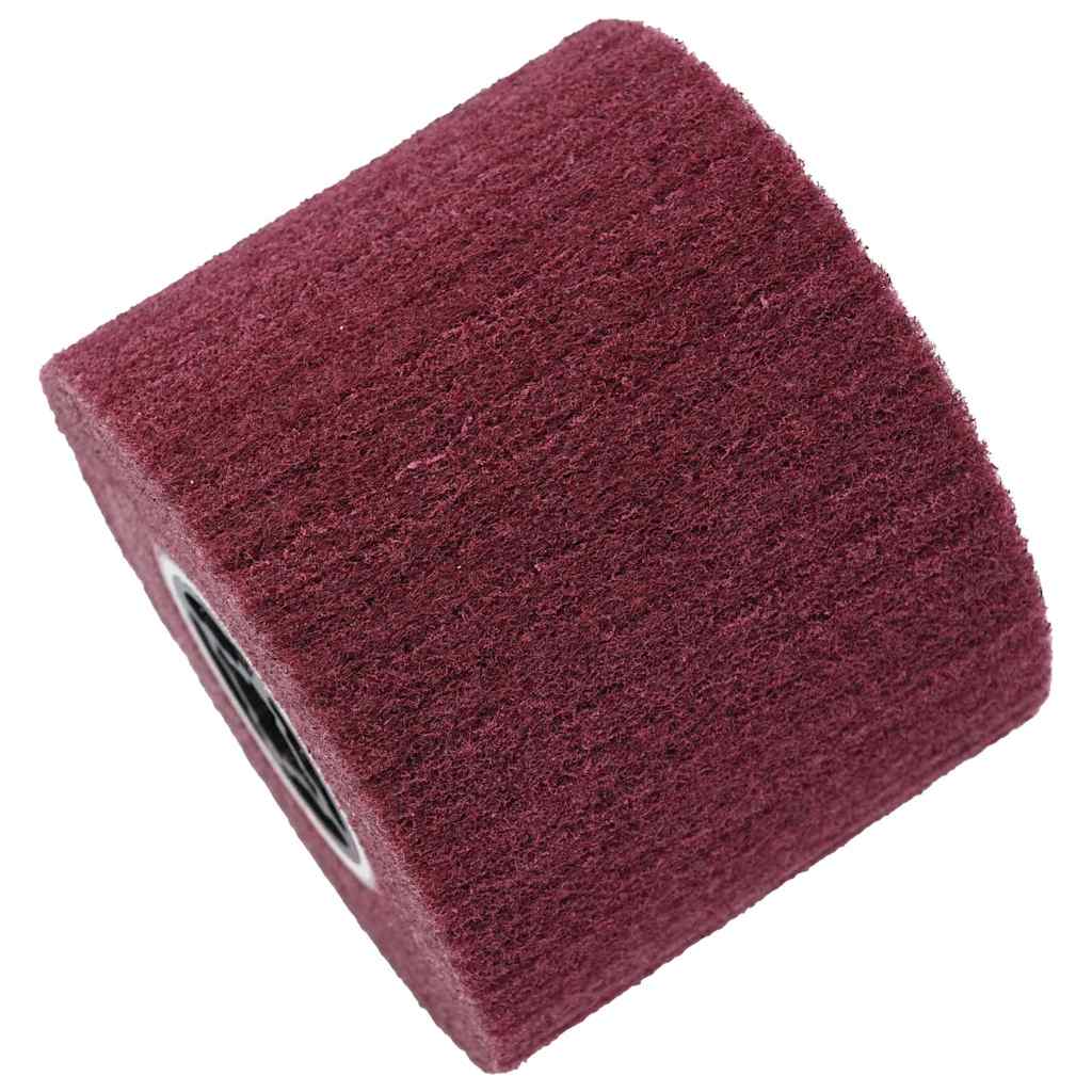Sliberuller 3 pcs Rød 12 x 12 x 10 cm Syntetiske fibre