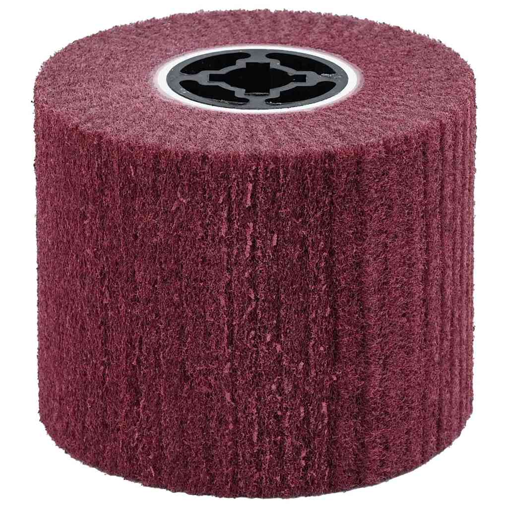 Sliberuller 3 pcs Rød 12 x 12 x 10 cm Syntetiske fibre