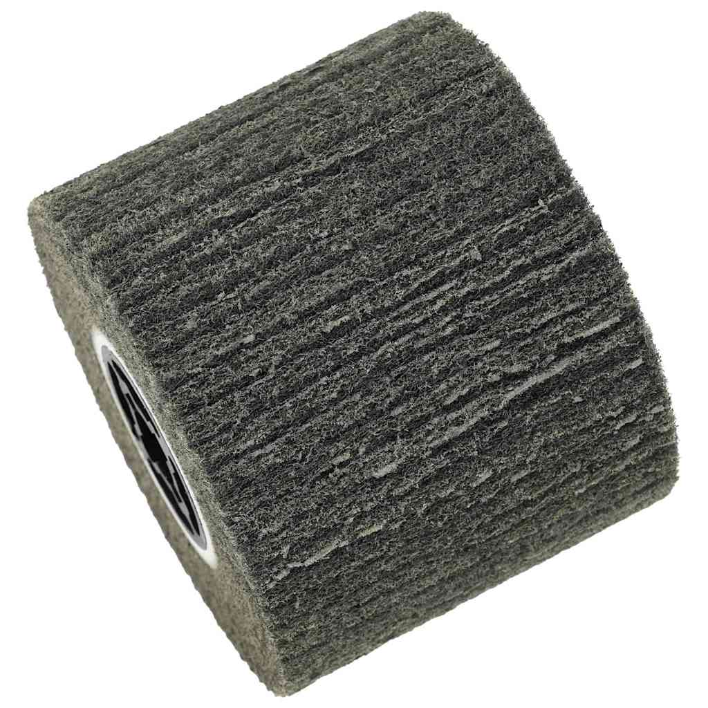 Sliberuller 3 pcs Sort 12 x 12 x 10 cm Syntetiske fibre