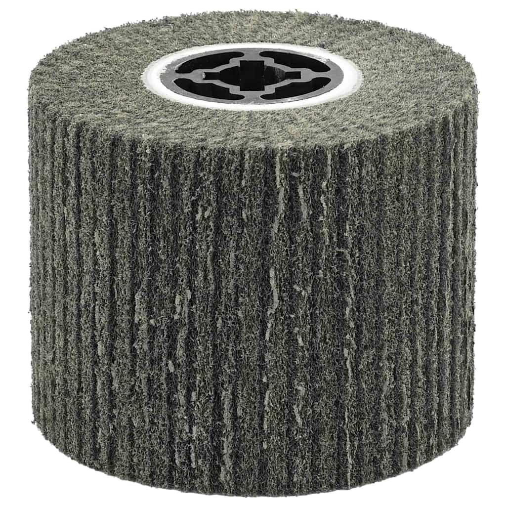 Sliberuller 3 pcs Sort 12 x 12 x 10 cm Syntetiske fibre